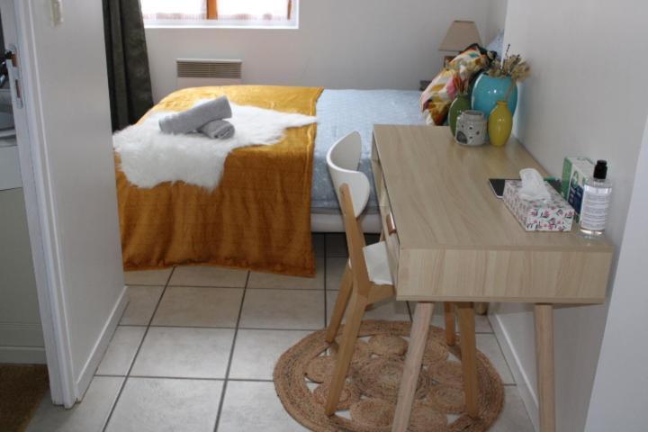 Ferienwohnung The Garden, Proche Bord De Loire Orléans Exterior foto