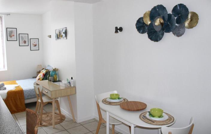 Ferienwohnung The Garden, Proche Bord De Loire Orléans Exterior foto